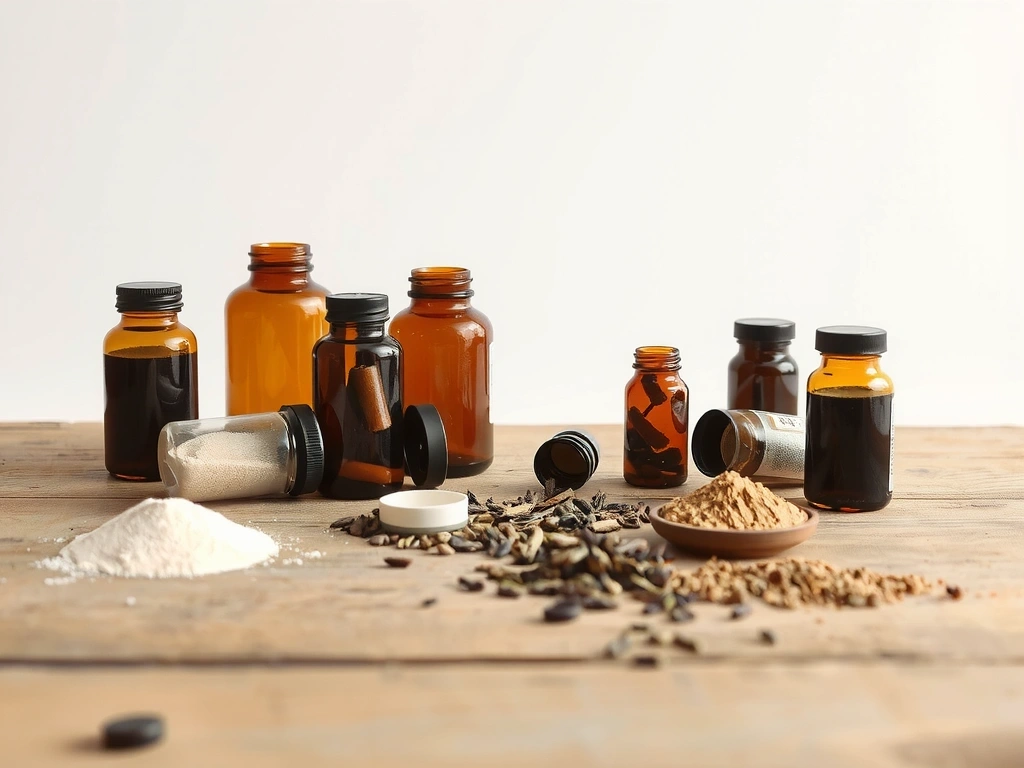 Premium supplement collection